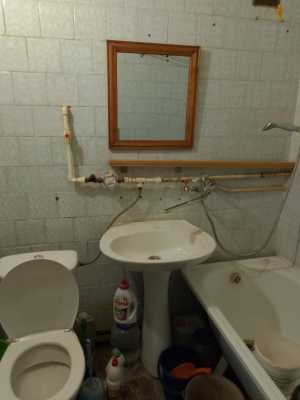 1-к квартира, 30 м2, 1/5 эт.