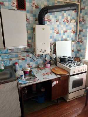 1-к квартира, 30 м2, 1/5 эт.