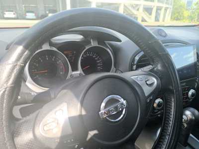 Nissan Juke, 2012