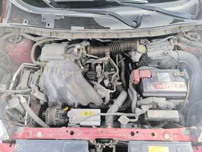 Nissan Juke, 2012