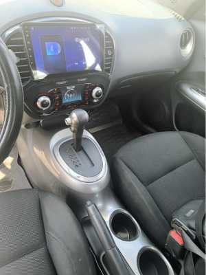 Nissan Juke, 2012