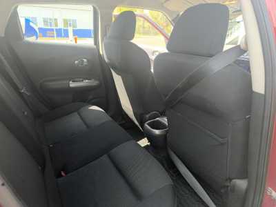 Nissan Juke, 2012