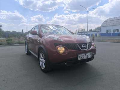 Nissan Juke, 2012