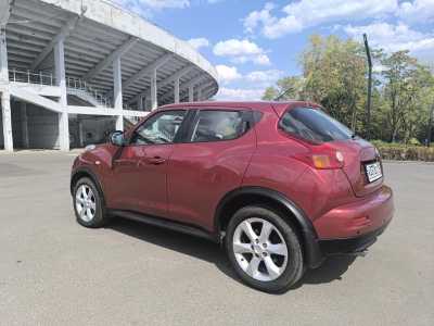 Nissan Juke, 2012