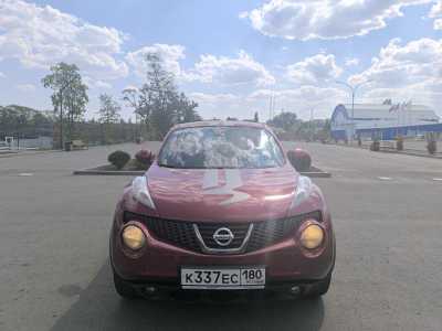 Nissan Juke, 2012