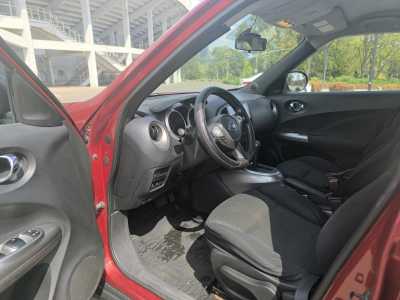Nissan Juke, 2012