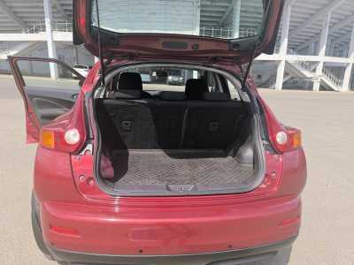 Nissan Juke, 2012
