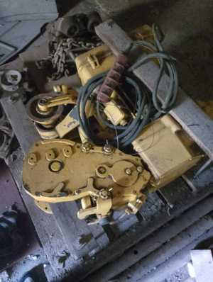 тельфер.таль. ТЭ2М.