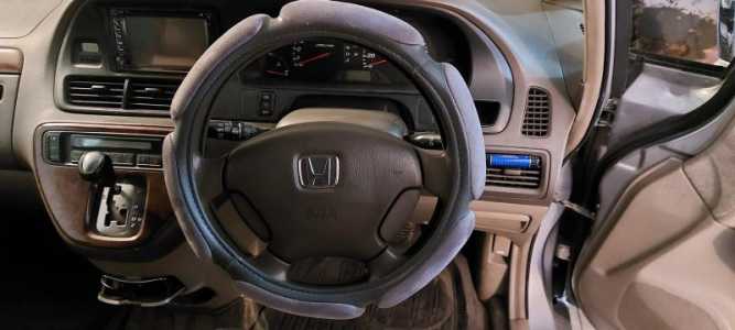 Honda Odyssey, 2001