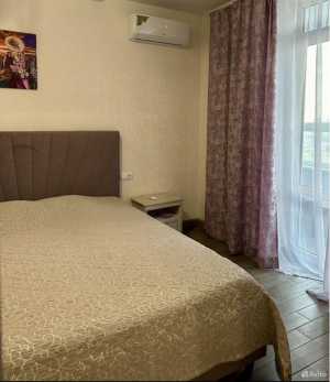 1-к квартира, 42 м2, 18/24 эт.