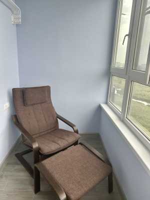 1-к квартира, 42 м2, 18/24 эт.