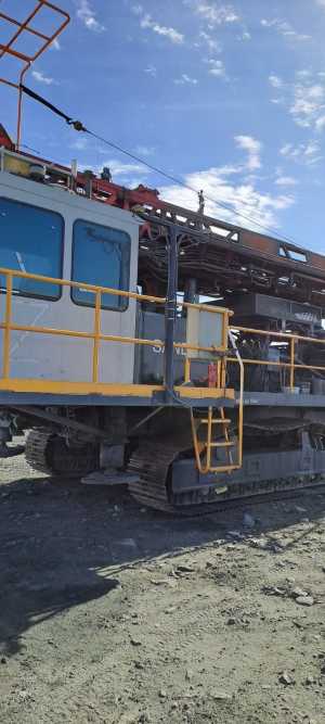 Буровая установка Sandvik D75KX, 2022 г.в
