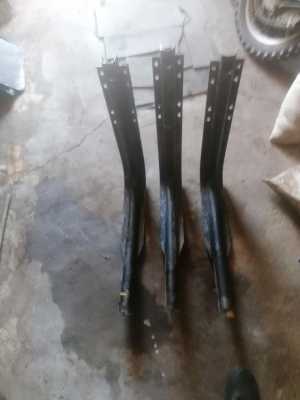 Кронштейны для бака Маз, Камаз