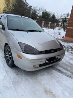 Ford Focus, 2000 USA