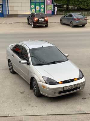 Ford Focus, 2000 USA
