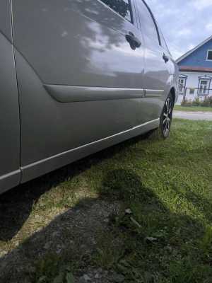 Ford Focus, 2000 USA