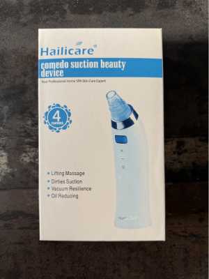 Аппарат для очистки пор