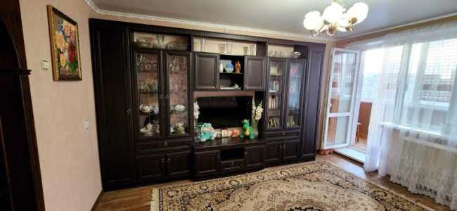 3-к квартира, 60 м2, 8/9 эт.