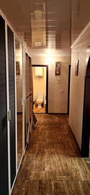 3-к квартира, 60 м2, 8/9 эт.