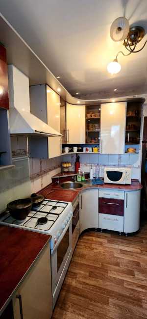 3-к квартира, 60 м2, 8/9 эт.