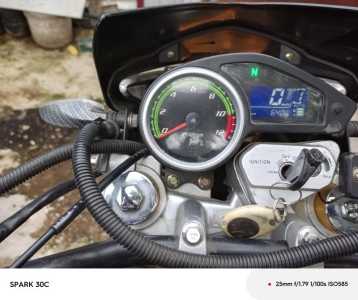 Реgas ZF-250-1. Эндуро