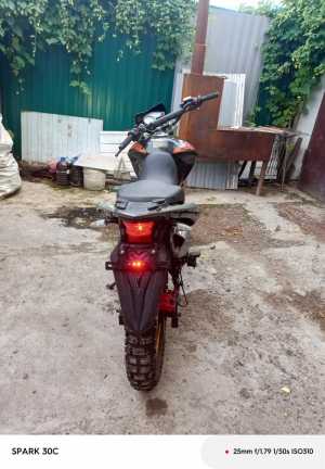 Реgas ZF-250-1. Эндуро