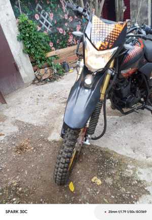 Реgas ZF-250-1. Эндуро