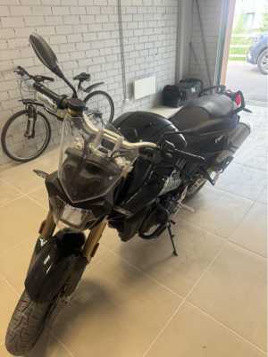 Мотоцикл BMW F 800 R 2018