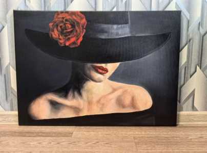 Картина маслом