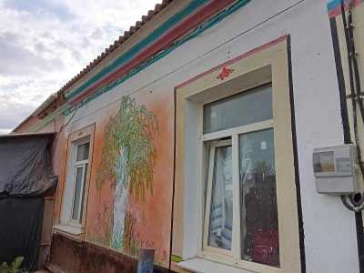 1-к квартира, 28 м2, 1/1 эт.с мангальной зоной