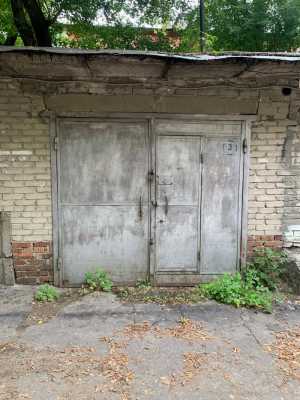 Гараж кооперативный в центре
