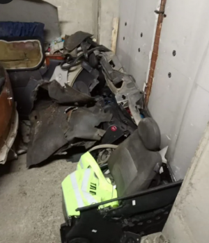 Opel Corsa C на запчасти