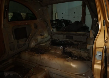 Opel Corsa C на запчасти