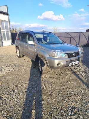Nissan X-Trail, 2004