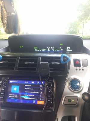 Toyota Prius, 2012