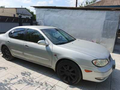 Nissan Maxima, 2001
