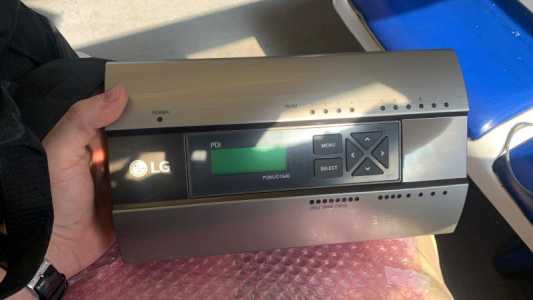 Блок учёта потребляемой энергии LG PQNUD1S40