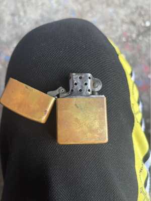 Зажигалка США