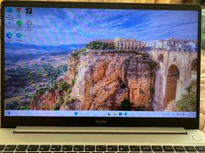 Ноутбук TECNO MEGABOOK T15DA новый