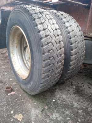 Колёса 245/70 19.5