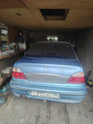 Daewoo Nexia, 2007