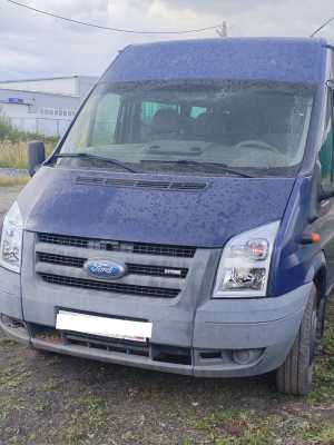Ford Transit, 2006