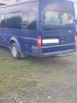 Ford Transit, 2006