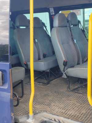 Ford Transit, 2006