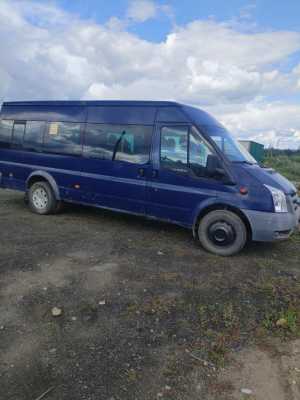 Ford Transit, 2006