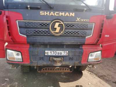 ,  -  SHACMAN