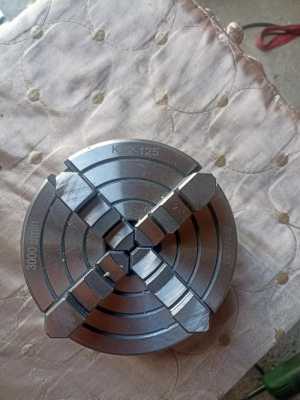 Токарный патрон к72-125