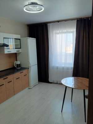 1-к квартира, 36 м2, 16/16 эт.