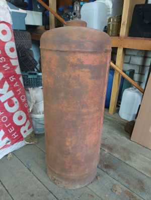 Продам газовый баллон на 50 литров