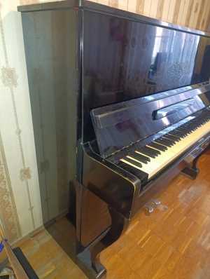 Пианино Заря